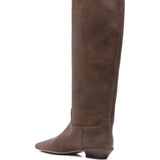 Stivali bettina 25mm in marrone Paris texas - donna 