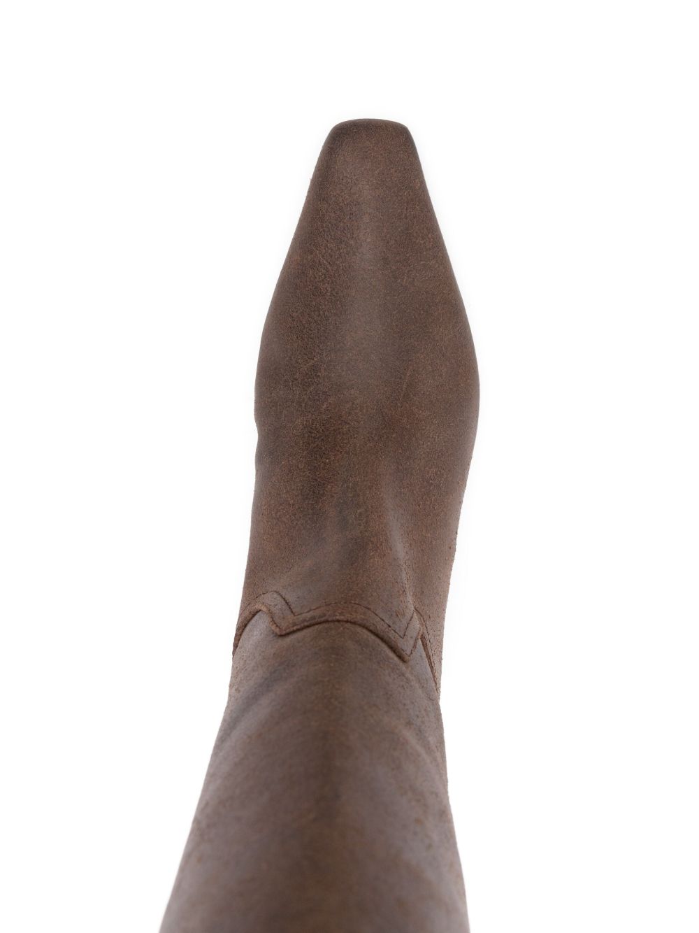 Stivali bettina 25mm in marrone Paris texas - donna 