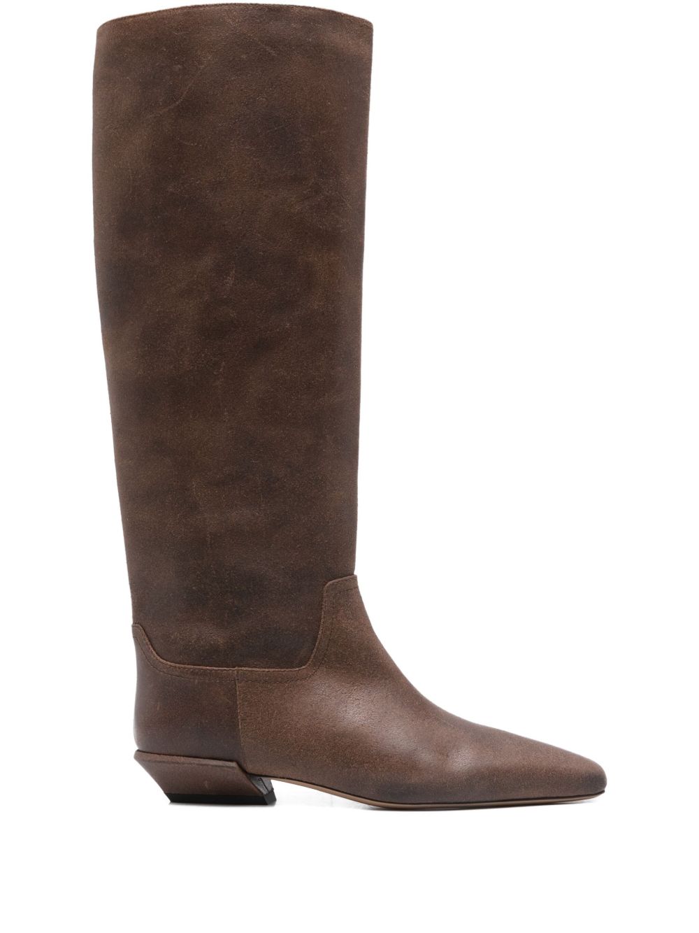 Stivali bettina 25mm in marrone Paris texas - donna 