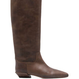 Stivali bettina 25mm in marrone Paris texas - donna 