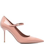 Decollete Lidia con cinturino in oro Paris texas - donna 
