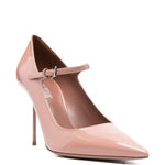 Decollete Lidia con cinturino in oro Paris texas - donna 