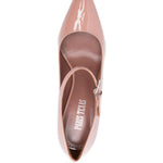Decollete Lidia con cinturino in oro Paris texas - donna 