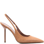 Decollete Lidia con cinturino in marrone Paris texas - donna 