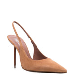 Decollete Lidia con cinturino in marrone Paris texas - donna 