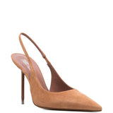 Decollete Lidia con cinturino in marrone Paris texas - donna 