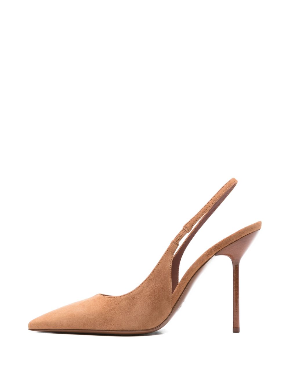 Decollete Lidia con cinturino in marrone Paris texas - donna 