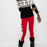 Maglione a collo alto Schild in nero Perfect moment - donna 