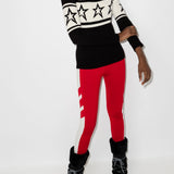Maglione a collo alto Schild in nero Perfect moment - donna 