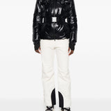 Bomber con cappuccio in nero Perfect moment - donna 