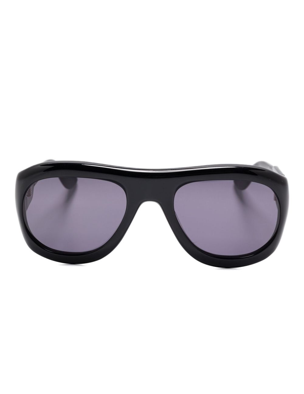 Occhiali da sole in acetate in nero Port tanger - unisex 