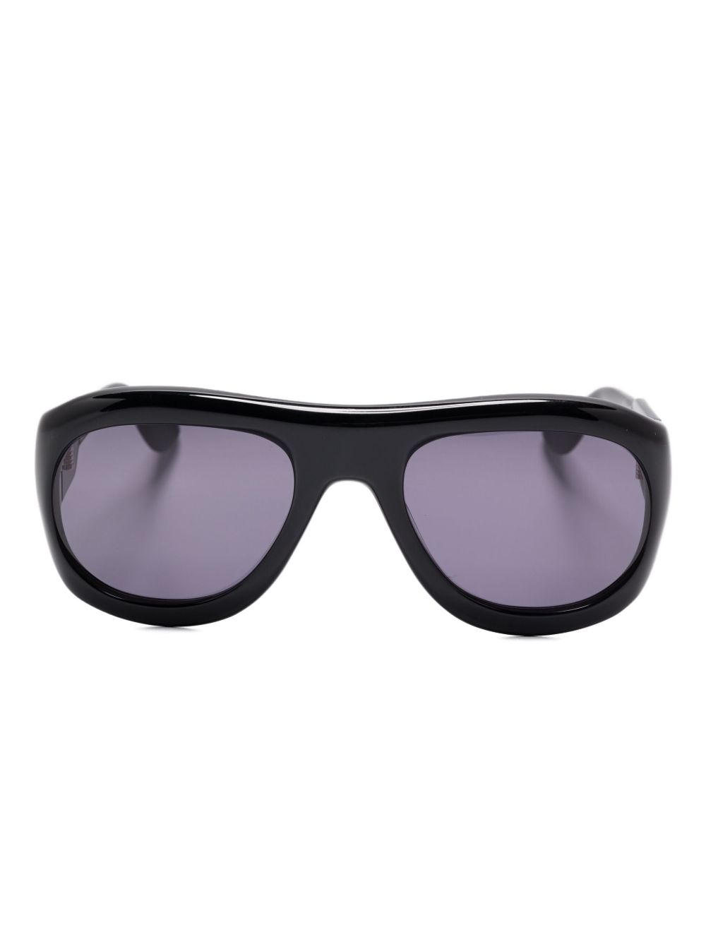 Occhiali da sole in acetate in nero Port tanger - unisex 