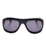 Occhiali da sole in acetate in nero Port tanger - unisex 