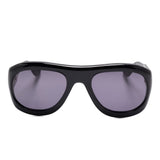Occhiali da sole in acetate in nero Port tanger - unisex 