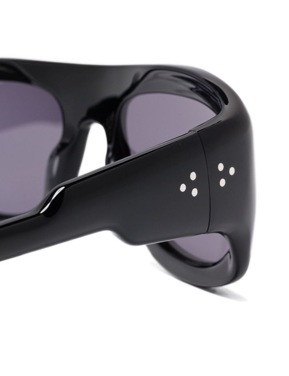 Occhiali da sole in acetate in nero Port tanger - unisex 