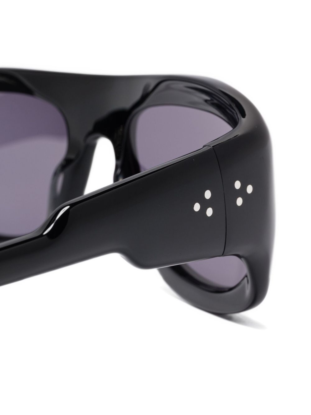 Occhiali da sole in acetate in nero Port tanger - unisex 