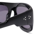 Occhiali da sole in acetate in nero Port tanger - unisex 