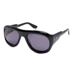 Occhiali da sole in acetate in nero Port tanger - unisex 