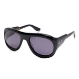 Occhiali da sole in acetate in nero Port tanger - unisex 