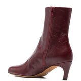 Stivaletti con tacco uma in bordeaux Proenza Schouler - donna 