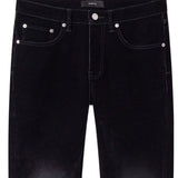 Jeans P001 in nero Purple - uomo 