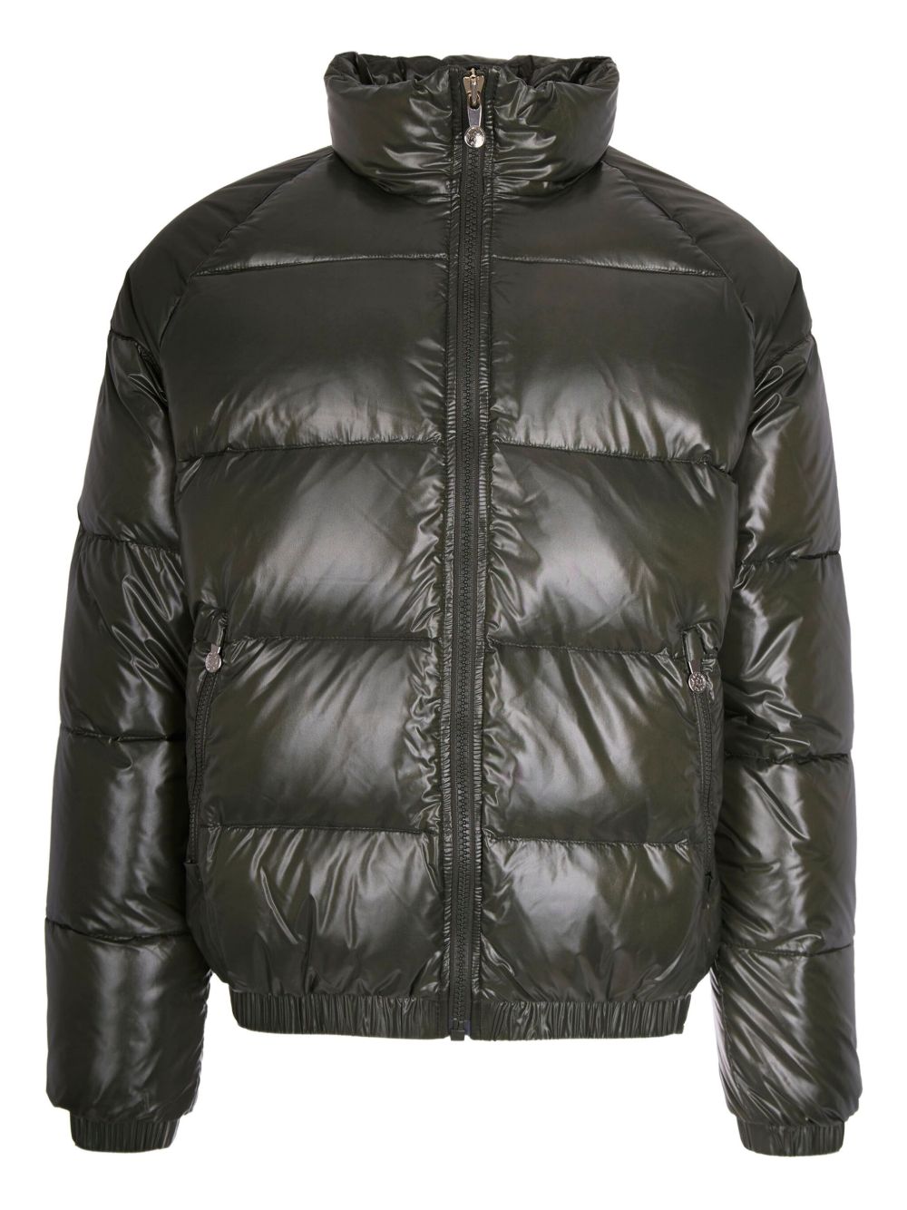 Piumino trapuntato in verde Pyrenex - unisex 