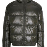 Piumino trapuntato in verde Pyrenex - unisex 