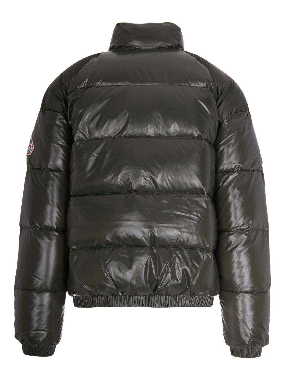 Piumino trapuntato in verde Pyrenex - unisex 