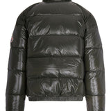 Piumino trapuntato in verde Pyrenex - unisex 
