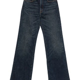 Jeans a vita alta in blu R13 - donna 