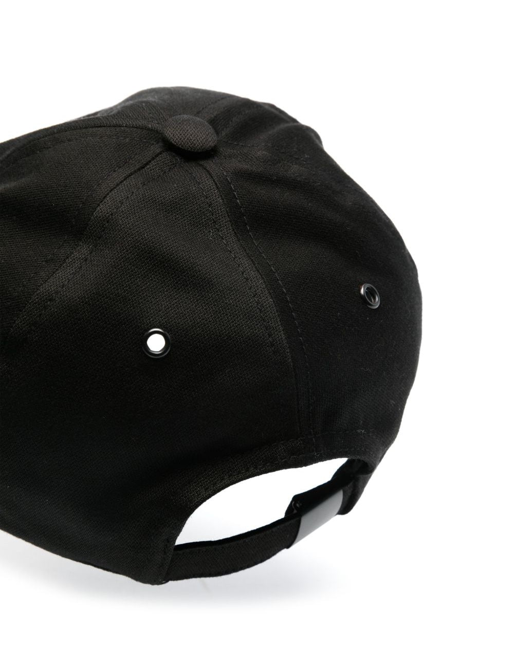 Cappello da baseball con logo in nero - RABANNE donna 