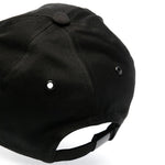 Cappello da baseball con logo in nero - RABANNE donna 