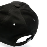 Cappello da baseball con logo in nero - RABANNE donna 