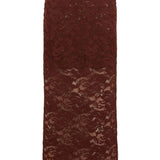Gonna midi in pizzo mattone Rabanne - donna 