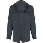 Giacca impermeabile con cappuccio in blu Rains - uomo 