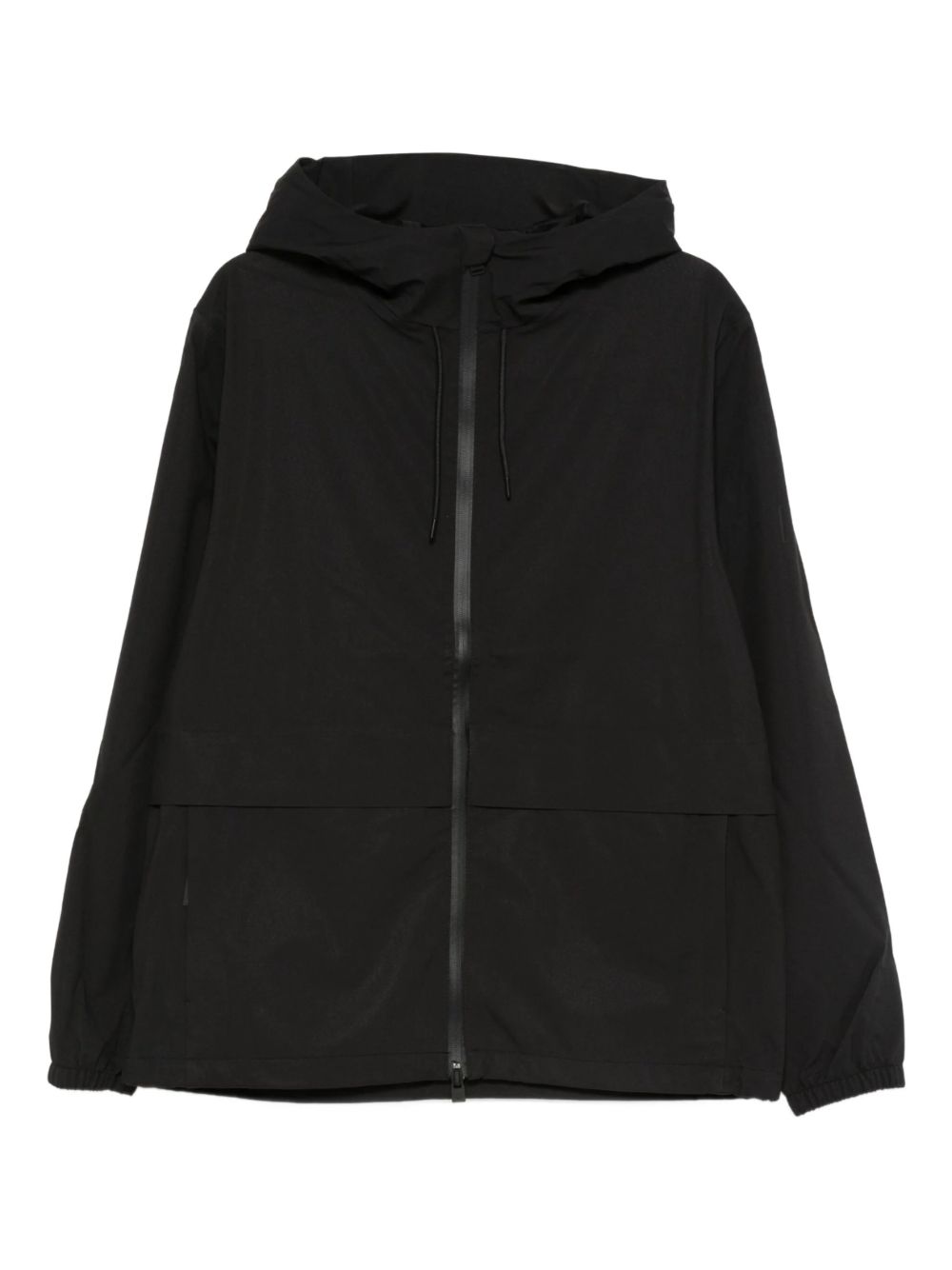 Giacca rigida Suva in nero Rains - donna 