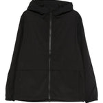 Giacca rigida Suva in nero Rains - donna 