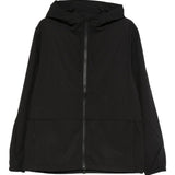 Giacca rigida Suva in nero Rains - donna 