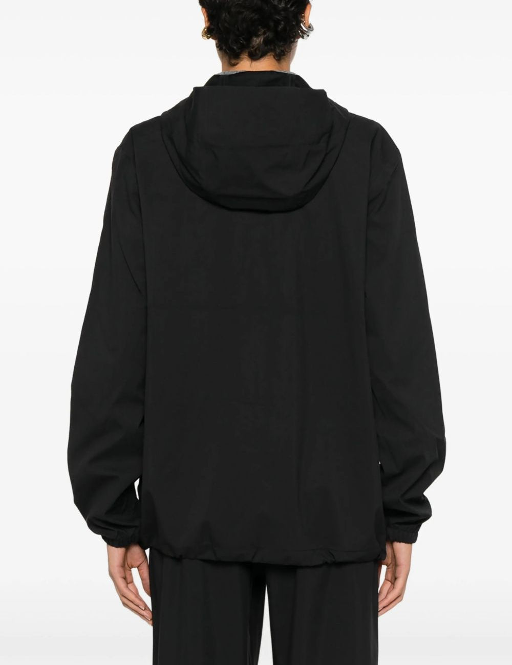 Giacca rigida Suva in nero Rains - donna 