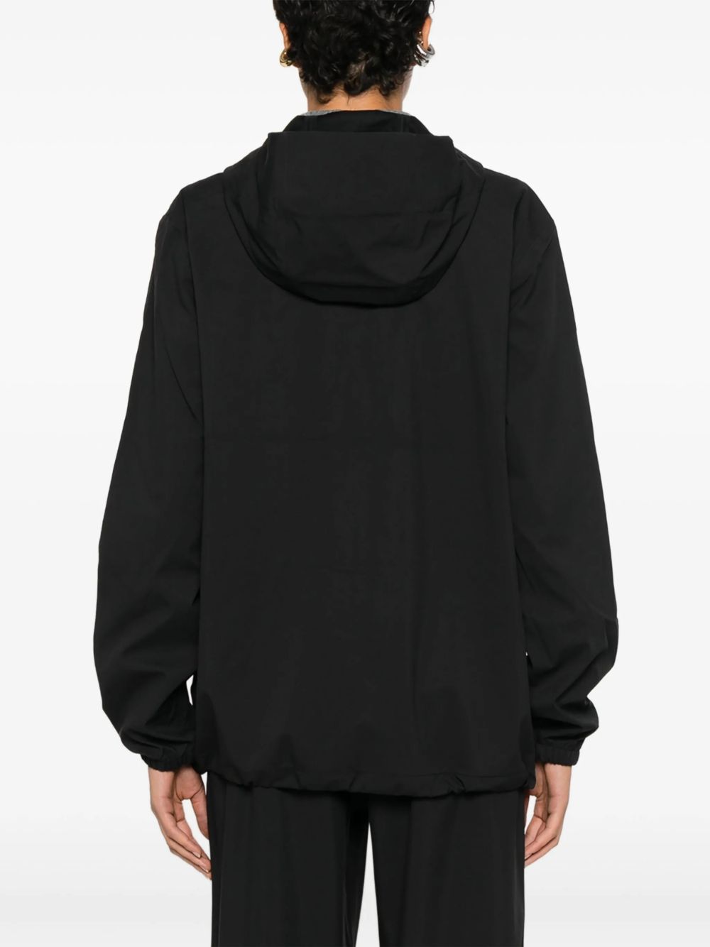 Giacca rigida Suva in nero Rains - donna 