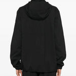 Giacca rigida Suva in nero Rains - donna 