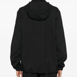 Giacca rigida Suva in nero Rains - donna 