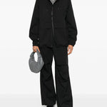 Giacca rigida Suva in nero Rains - donna 