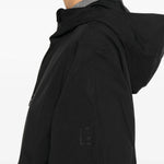 Giacca rigida Suva in nero Rains - donna 