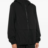 Giacca rigida Suva in nero Rains - donna 