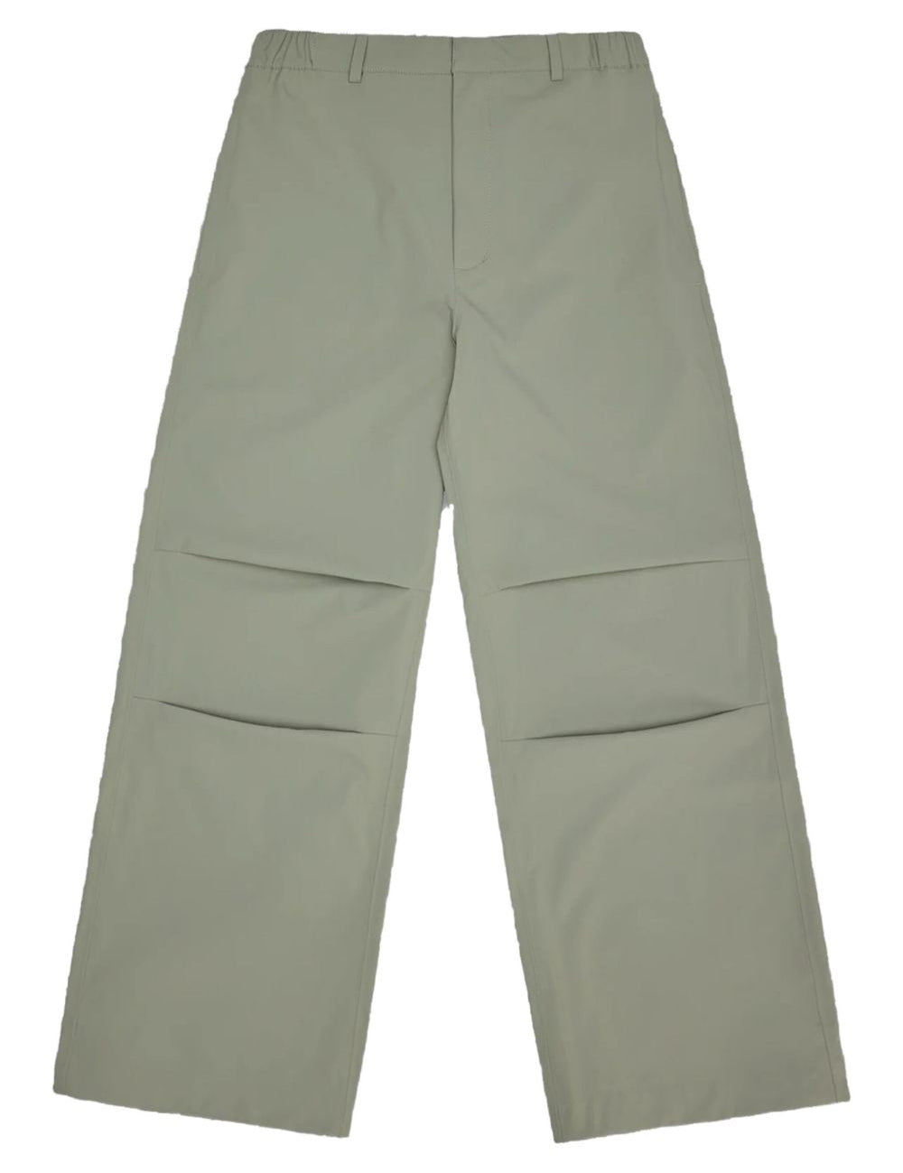 Pantaloni Suva con inserti in grigio Rains - donna 