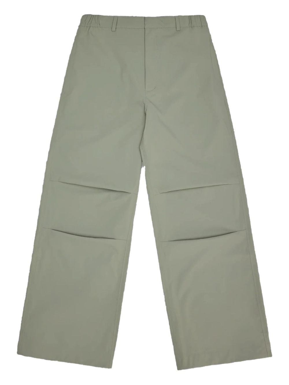 Pantaloni Suva con inserti in grigio Rains - donna 