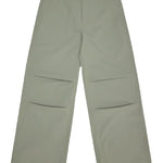 Pantaloni Suva con inserti in grigio Rains - donna 