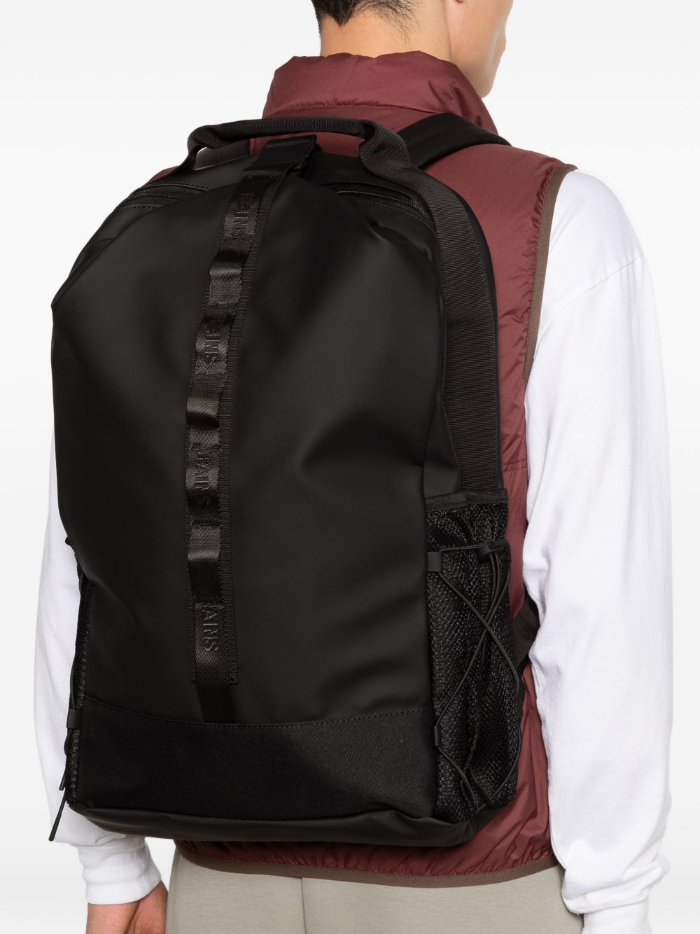 Zaino trail calip in nero 