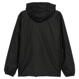 Giacca con cappuccio e tasca Lohja in nero Rains - uomo 